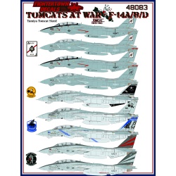 48083 Tomcats At War Pt 1 REDUX