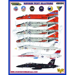 48094 NAVAIR ALLSTARS